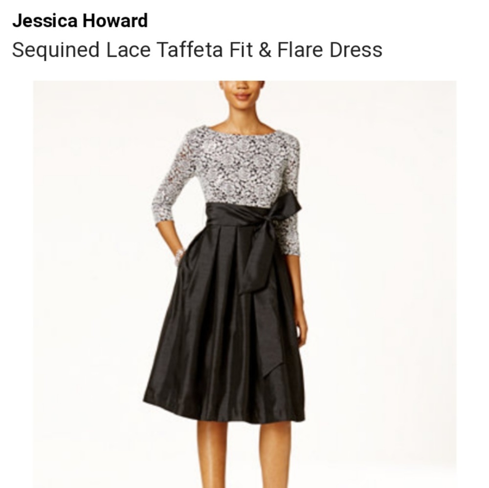 Jessica Howard Dress